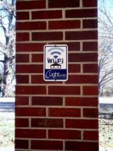 wifi sign