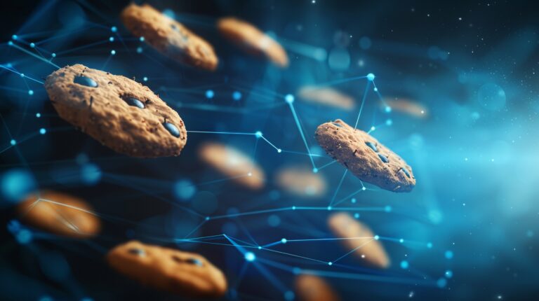 website cookie banner